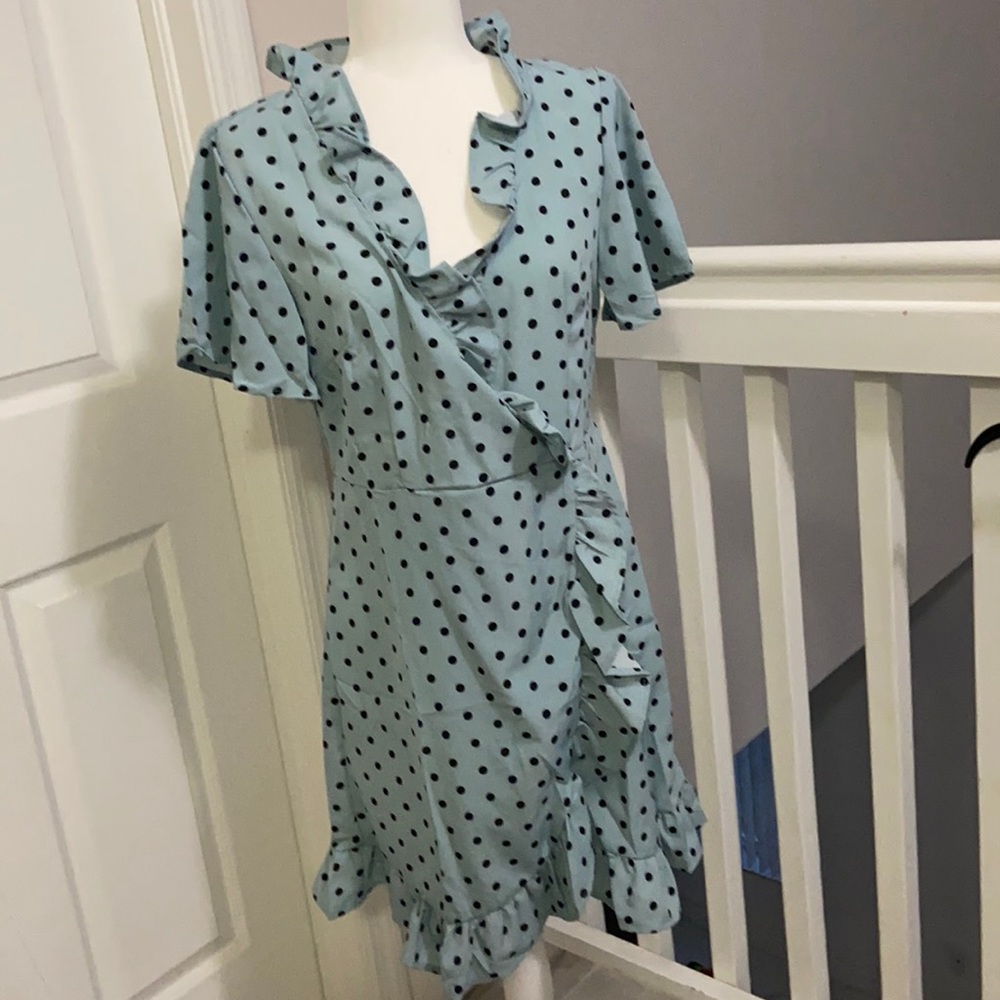New beautiful dress